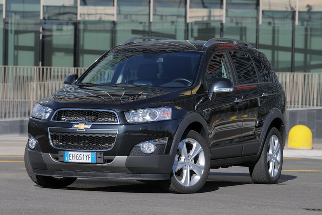 chevrolet captiva prova 45