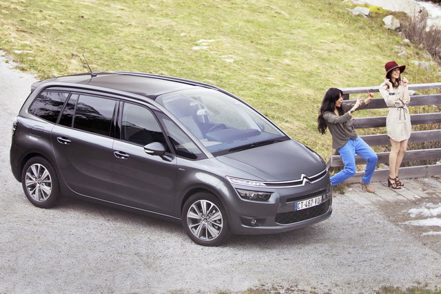 citroen grand c4 picasso 12