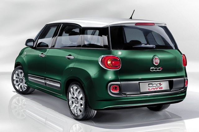 fiat 500l living 3