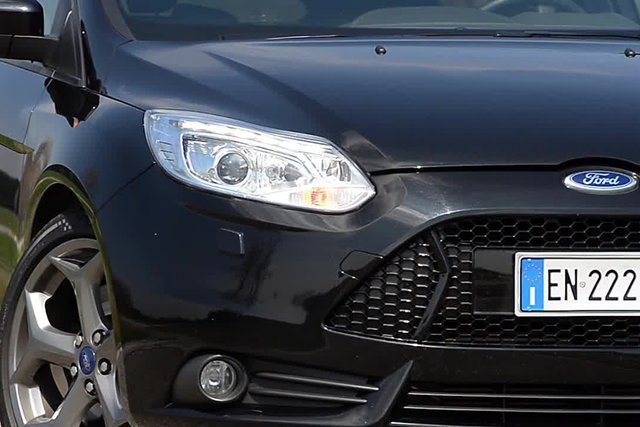 ford focus st video 1