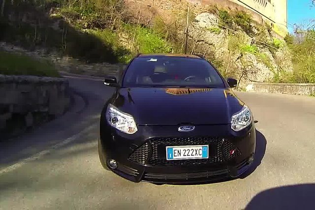 ford focus st video 4