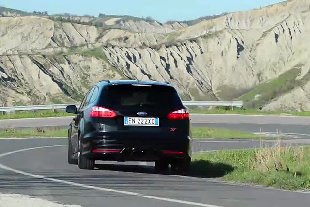 ford focus st video 6