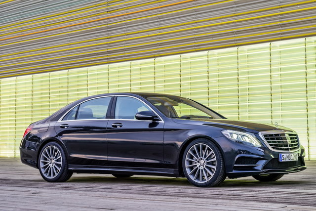 mercedes classe s 2013 10