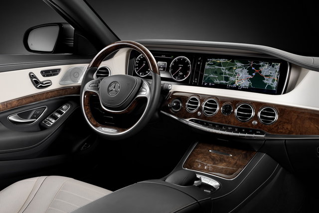 mercedes classe s 2013 38