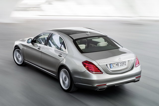 mercedes classe s 2013 70