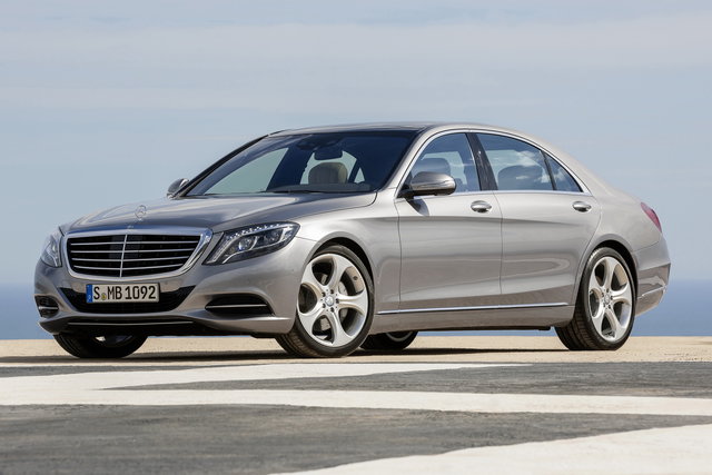 mercedes classe s 2013 80