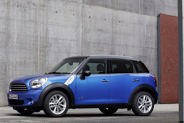 mini countryman 2013 13