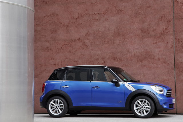 mini countryman 2013 16
