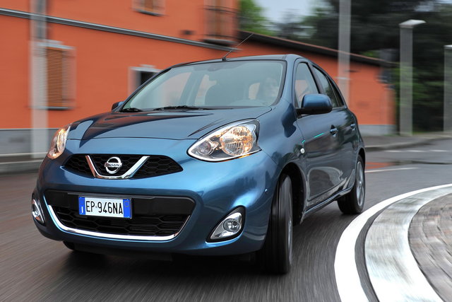 nissan micra restyling 2013 22