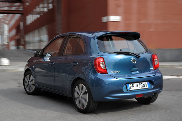 nissan micra restyling 2013 23