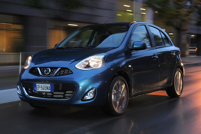 nissan micra restyling 2013 26