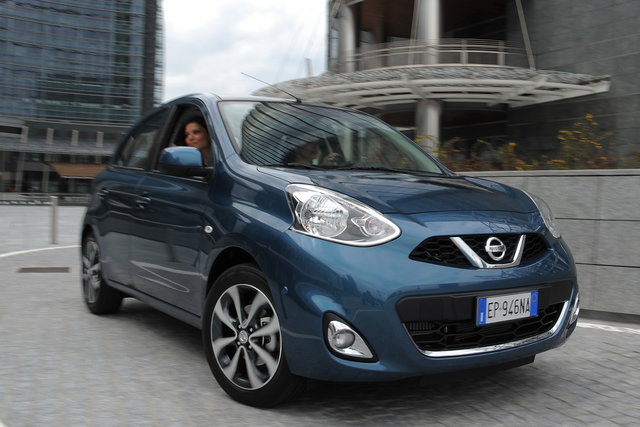 nissan micra restyling 2013 29