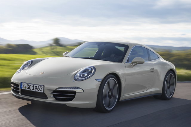 porsche 911 50 09