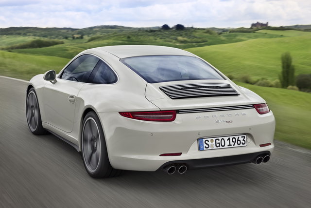 porsche 911 50 11