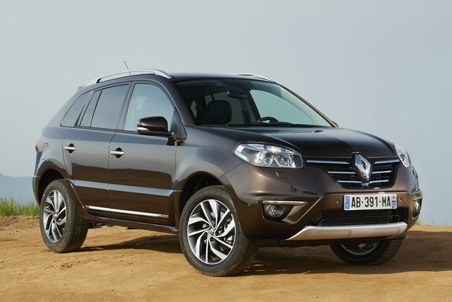 renault koleos restyling 06