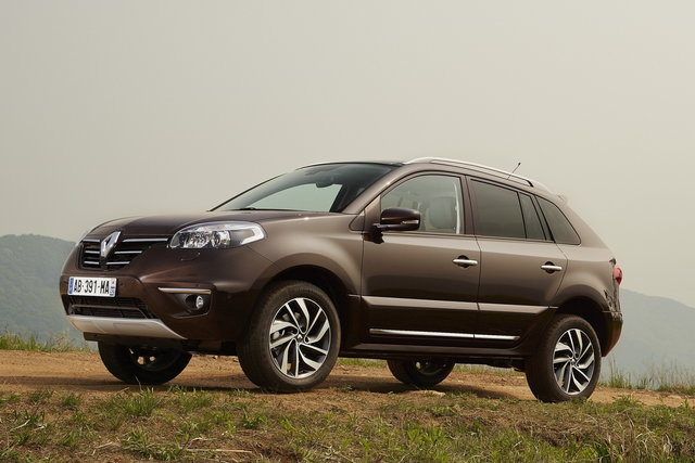 renault koleos restyling 20