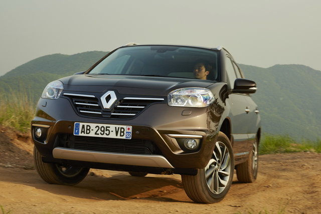 renault koleos restyling 24