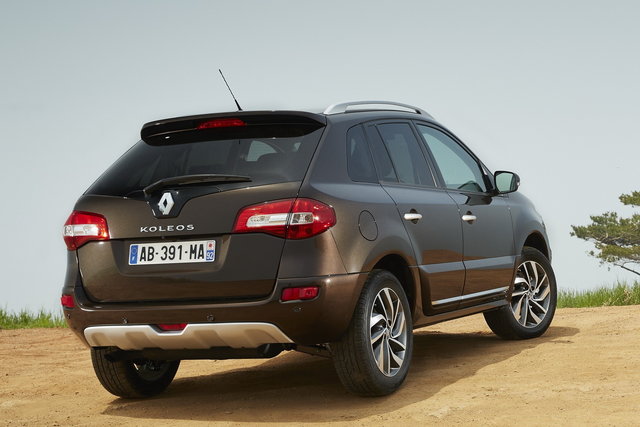 renault koleos restyling 25