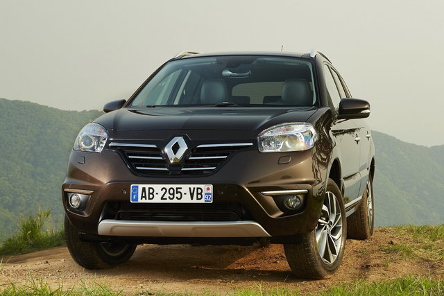 renault koleos restyling 27