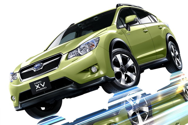 subaru xv ibrida hybrid 05