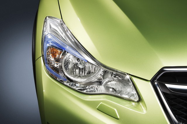 subaru xv ibrida hybrid 11