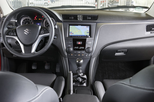 suzuki kizashi sport 45