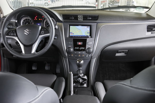 suzuki kizashi sport 450