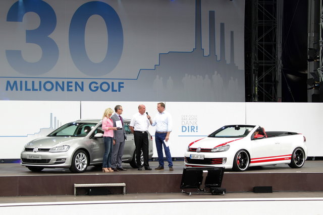 volkswagen golf 30 milioni 5