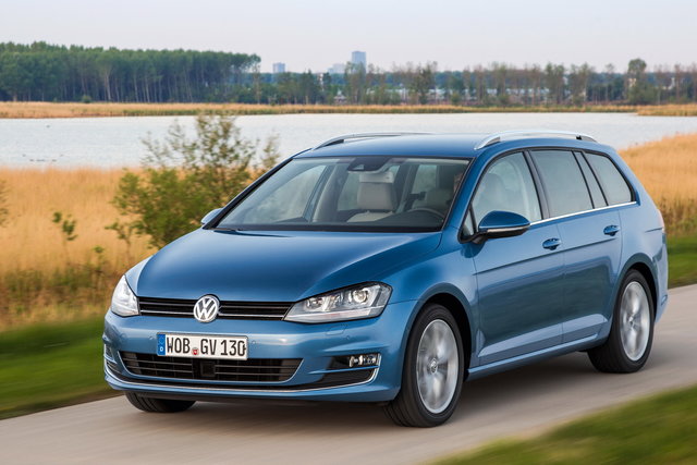volkswagen golf variant 16