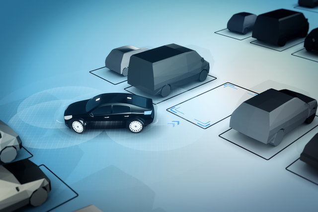 volvo parcheggio autonomo 1