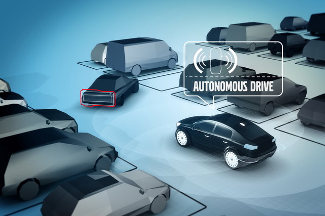 volvo parcheggio autonomo 3