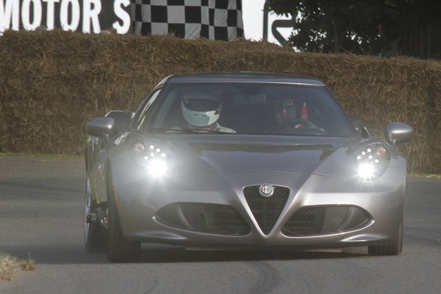 alfa romeo 4c goodwood 2 1