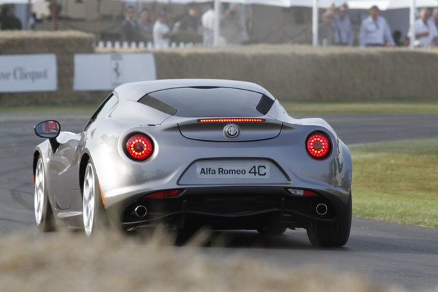 alfa romeo 4c goodwood 6