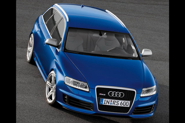 audi rs6 avant 2008 1