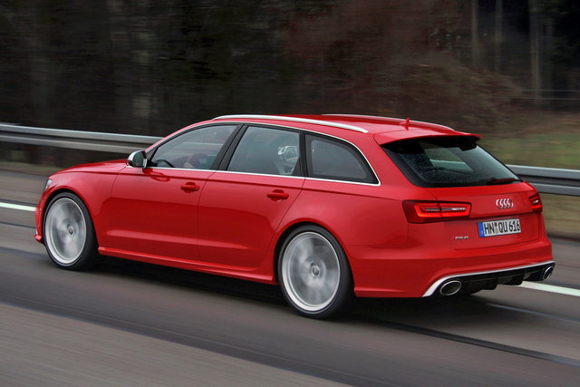 audi rs6 avant 1