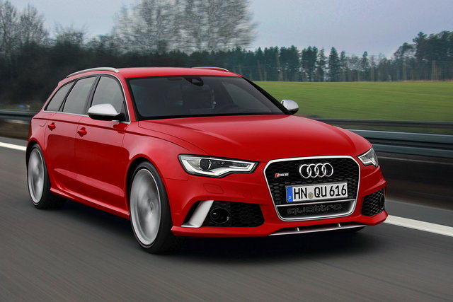audi rs6 avant 5