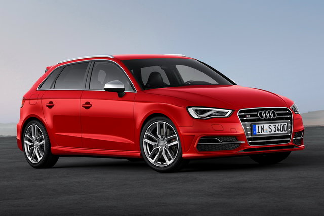 audi s3 sportback 08
