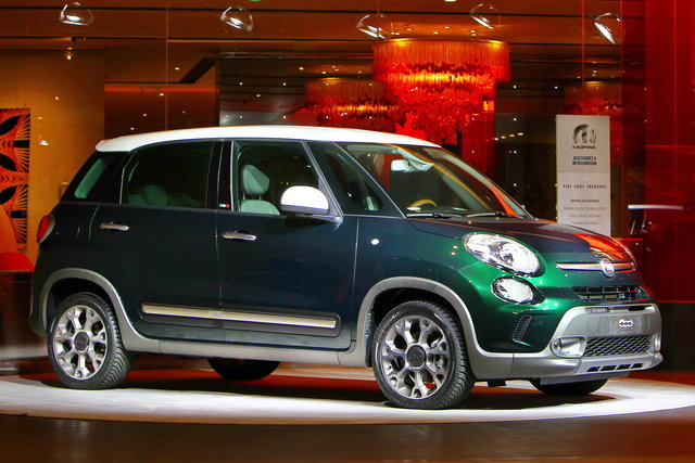fiat 500l trekking mopar 2