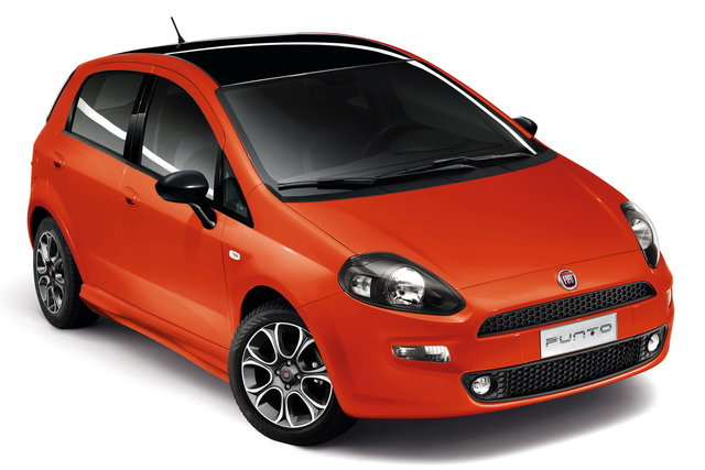 fiat punto 2013 3 0
