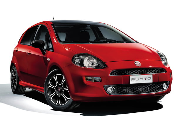 fiat punto 2013 4