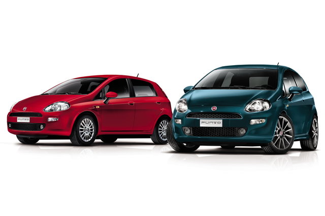 fiat punto 2013 6