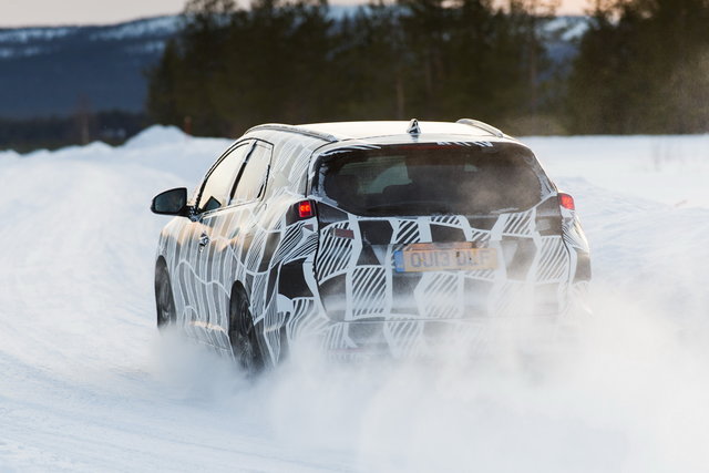 honda civic tourer spy 5