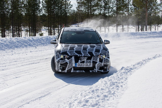 honda civic tourer spy 6