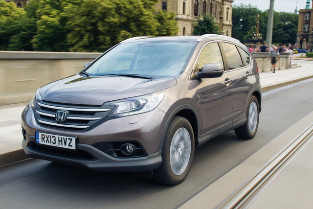 honda crv 16 i dtec 05