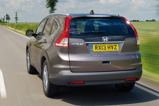 honda crv 16 i dtec 17