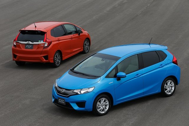 honda fit jazz low 17