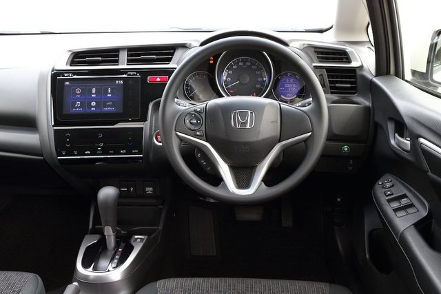 honda fit jazz low 26