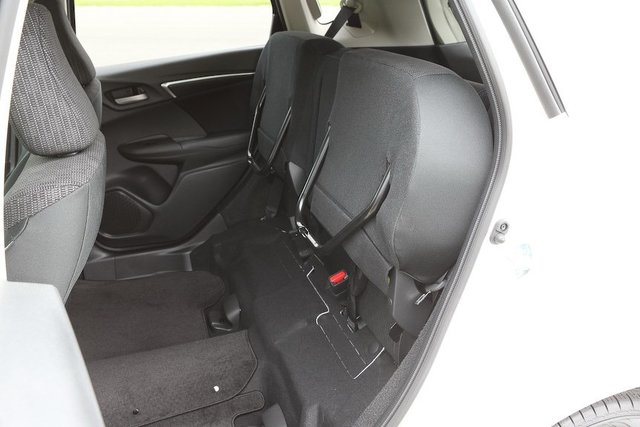 honda fit jazz low 30