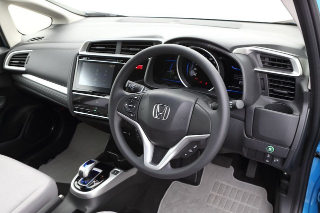 honda fit jazz low 34