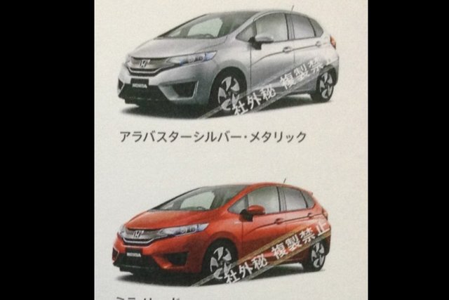 honda jazz spy 4